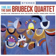 Dave Brubeck, Time Out [180 Gram Vinyl] [Remastered] (LP)