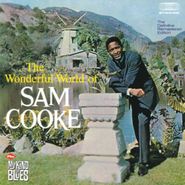 Sam Cooke, The Wonderful World Of Sam Cooke (LP)