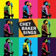 Chet Baker, Sings (LP)