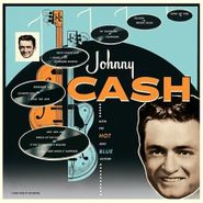 Johnny Cash, With His Hot & Blue Guitar! [Bonus Tracks] (LP)