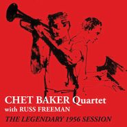 Chet Baker Quartet, Quartet: Russ Freeman Chet Baker [180 Gram Vinyl] (LP)