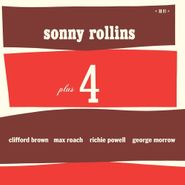Sonny Rollins, Plus 4 (LP)