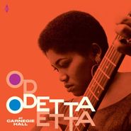 Odetta, At Carnegie Hall (LP)