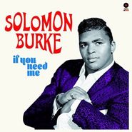 Solomon Burke, If You Need Me (LP)