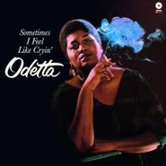 Odetta, Sometimes I Feel Like Cryin' (LP)