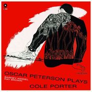 Oscar Peterson, Oscar Peterson Plays Cole Porter (LP)