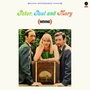 Peter, Paul And Mary, (Moving) (LP)