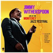 Jimmy Witherspoon, Live At The Monterey Jazz Festival (LP)