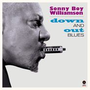 Sonny Boy Williamson, Down & Out Blues [180 Gram Vinyl] (LP)