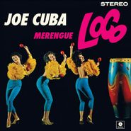 Joe Cuba, Merengue Loco (LP)