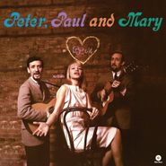 Peter, Paul And Mary, Peter, Paul And Mary (LP)