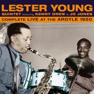 Lester Young, Complete Live At The Argyle 1950 (CD)