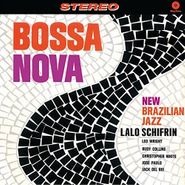 Lalo Schifrin, Bossa Nova: New Brazilian Jazz [Bonus Tracks] (LP)