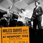 The Miles Davis Sextet, At Newport 1958 (CD)