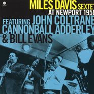 The Miles Davis Sextet, At Newport 1958 (LP)