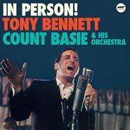 Tony Bennett, In Person! (LP)