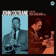 John Coltrane, John Coltrane With The Red Garland Trio (LP)