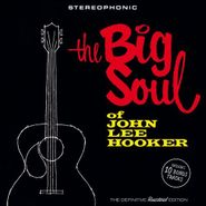 John Lee Hooker, The Big Soul Of John Lee Hooker (CD)