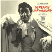 Screamin' Jay Hawkins, At Home With Screamin' Jay Hawkins (LP)
