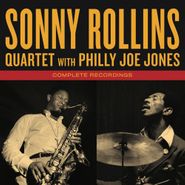 Sonny Rollins Quartet, Complete Recordings (CD)
