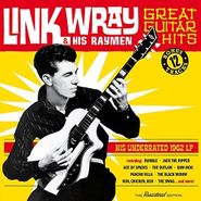 Link Wray, Great Guitar Hits (CD)