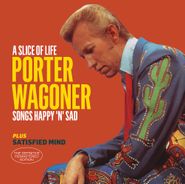 Porter Wagoner, A Slice Of Life / Satisfied Mind (CD)
