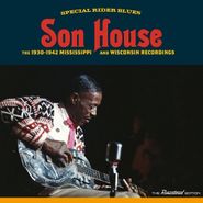 Son House, Special Rider Blues: The 1930-1942 Mississippi & Wisconsin Recordings (CD)