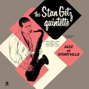 Stan Getz Quintet, Jazz At Storyville (LP)