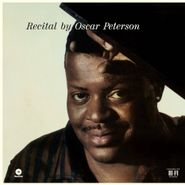 Oscar Peterson, Recital By Oscar Peterson (LP)