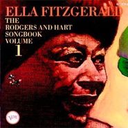 Ella Fitzgerald, Ella Fitzgerald Sings The Rodgers & Hart Songbook (LP)