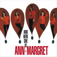 Ann-Margret, And Here She Is / The Vivacious One (CD)