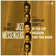 Art Blakey's Jazz Messengers, Play Lerner And Loewe's... (LP)