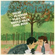 Oscar Peterson, Plays The Harold Arlen Song Book (LP)