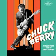 Chuck Berry, The Complete 1955-1961 Chess Singles As & Bs (CD)