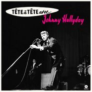 Johnny Hallyday, Tête A Tête Avec Johnny Hallyday (LP)