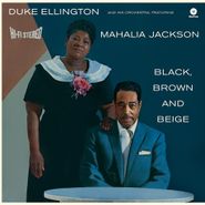 Duke Ellington & His Orchestra, Black, Brown & Beige (LP)