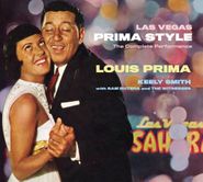 Louis Prima, Las Vegas Prima Style: The Complete Performance (CD)