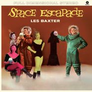 Les Baxter, Space Escapade [180 Gram Vinyl] (LP)