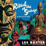 Les Baxter & His Orchestra, Ritual Of The Savage [180 Gram Vinyl] (LP)
