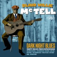 Blind Willie McTell, Dark Night Blues: 1927-1940 Recordings (CD)