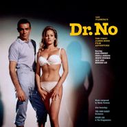 Monty Norman, Dr. No [OST] [Red Vinyl] (LP)