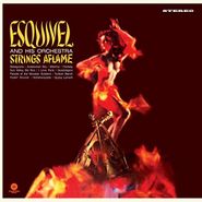 Esquivel, Strings Aflame [180 Gram Vinyl] (LP)