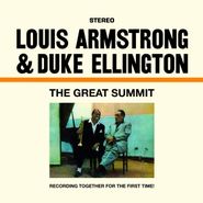 Louis Armstrong, The Great Summit [Blue Vinyl] (LP)