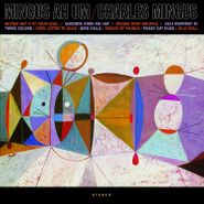 Charles Mingus, Mingus Ah Um [Blue Vinyl] (LP)