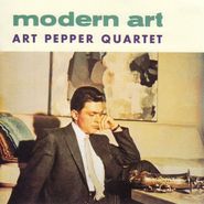 Art Pepper Quartet, Modern Art: The Russ Freeman Sessions (CD)