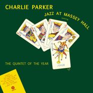 Charlie Parker, Jazz At Massey Hall [Yellow Vinyl] (LP)