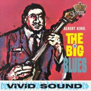 Albert King, The Big Blues [Blue Vinyl] (LP)