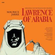 Maurice Jarre, Lawrence Of Arabia [OST] [Red Vinyl] (LP)