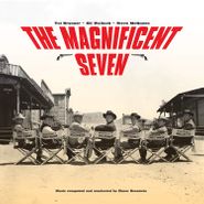 Elmer Bernstein, The Magnificent Seven [OST] [Colored Vinyl] (LP)