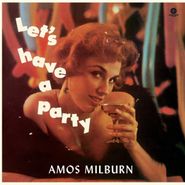 Amos Milburn, Let's Have A Party (LP)